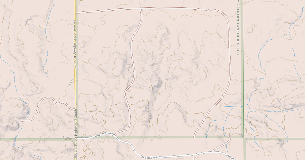 Map preview of FDR3680