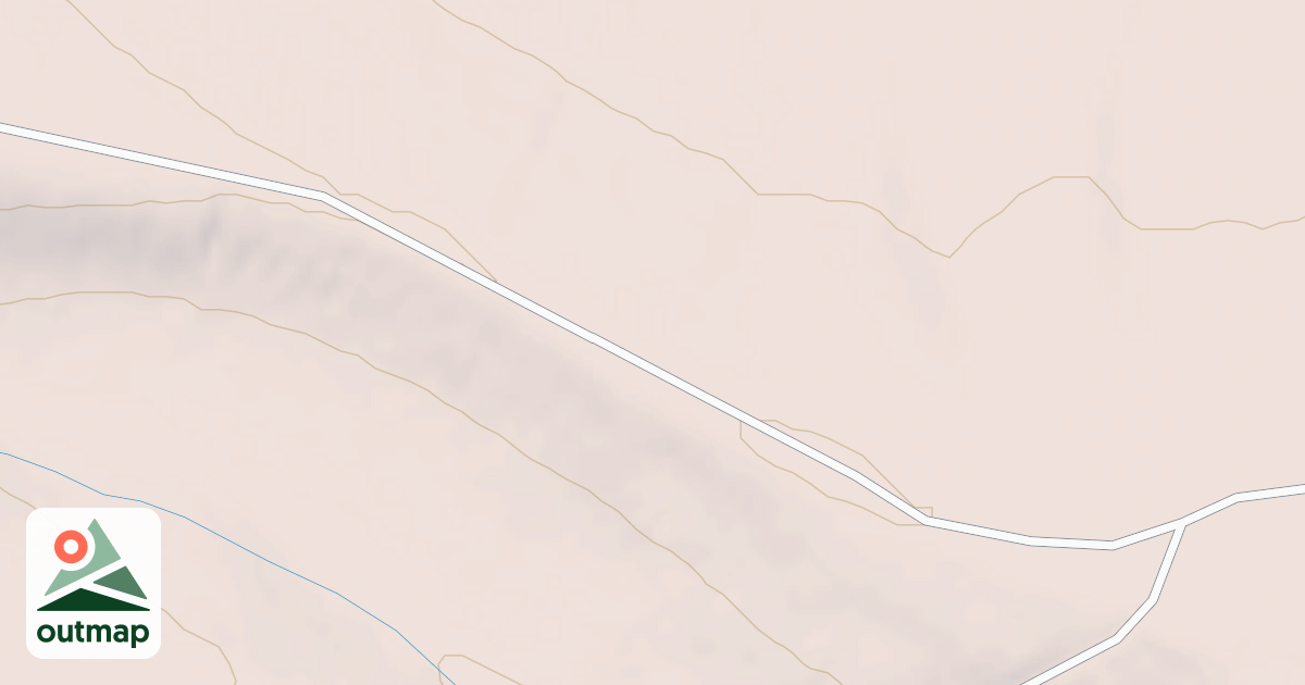 Map of BLM National GTLF Public Motorized Roads 640d2ac4-537a-48ed-8bcf-0a943853ba15
