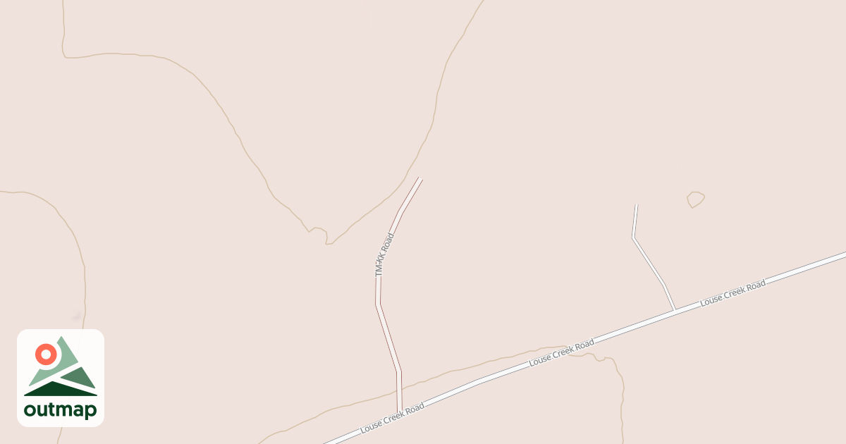 Map of TM-KK