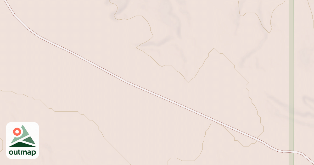 Map of USFS Motor Vehicle Use Map Roads {FACC68BC-269E-4AAA-B15C-7E45EB1AFC2D}