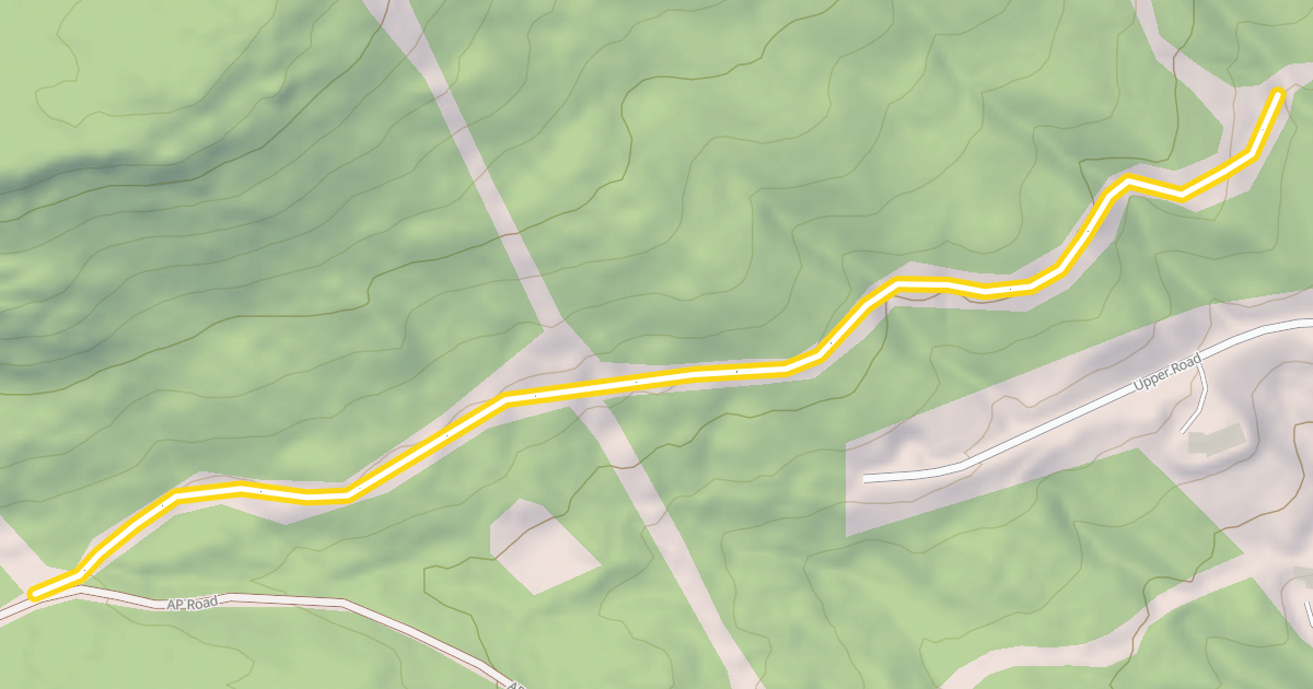 Map preview of Ski Back
