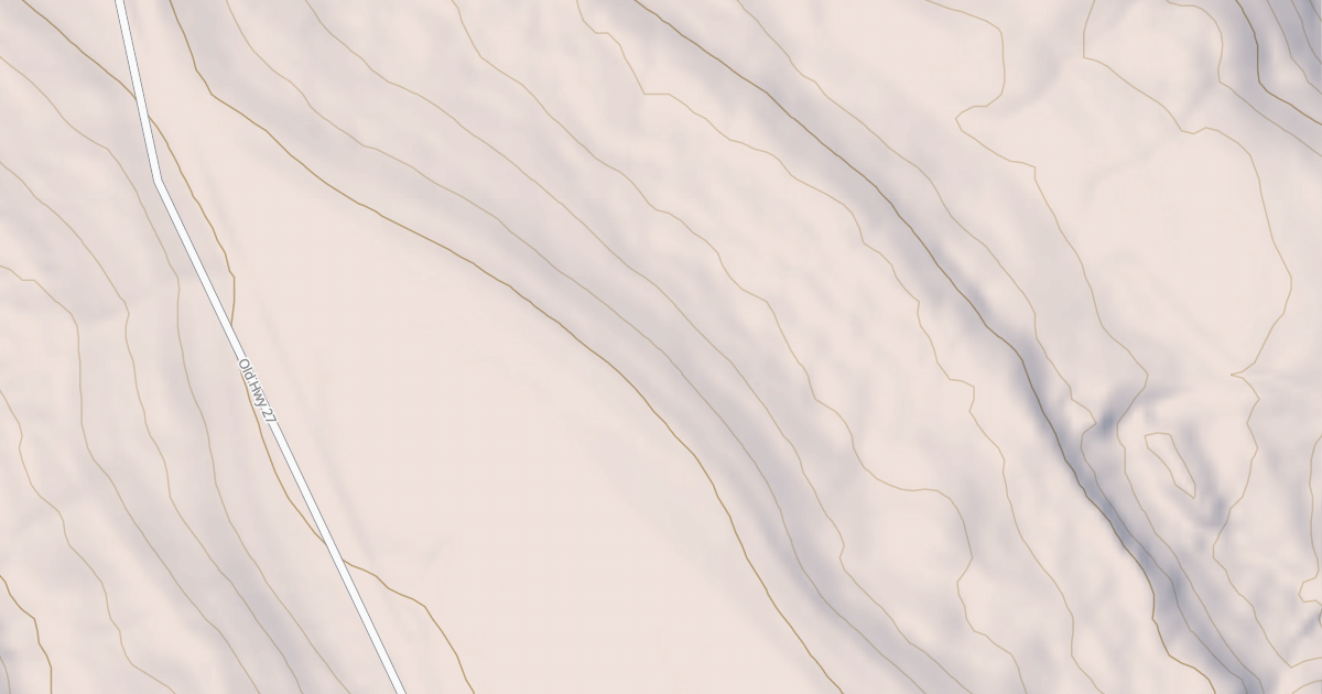 Map preview of USFS Motor Vehicle Use Map Roads {00BBA118-7AEC-4538-B5C7-5F212A2D7303}