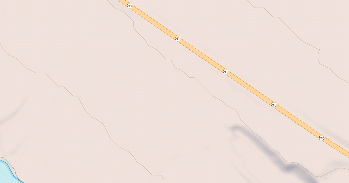 Map preview of BLM National GTLF Public Motorized Roads 07698a97-059d-404d-bb48-bc40c99903f5