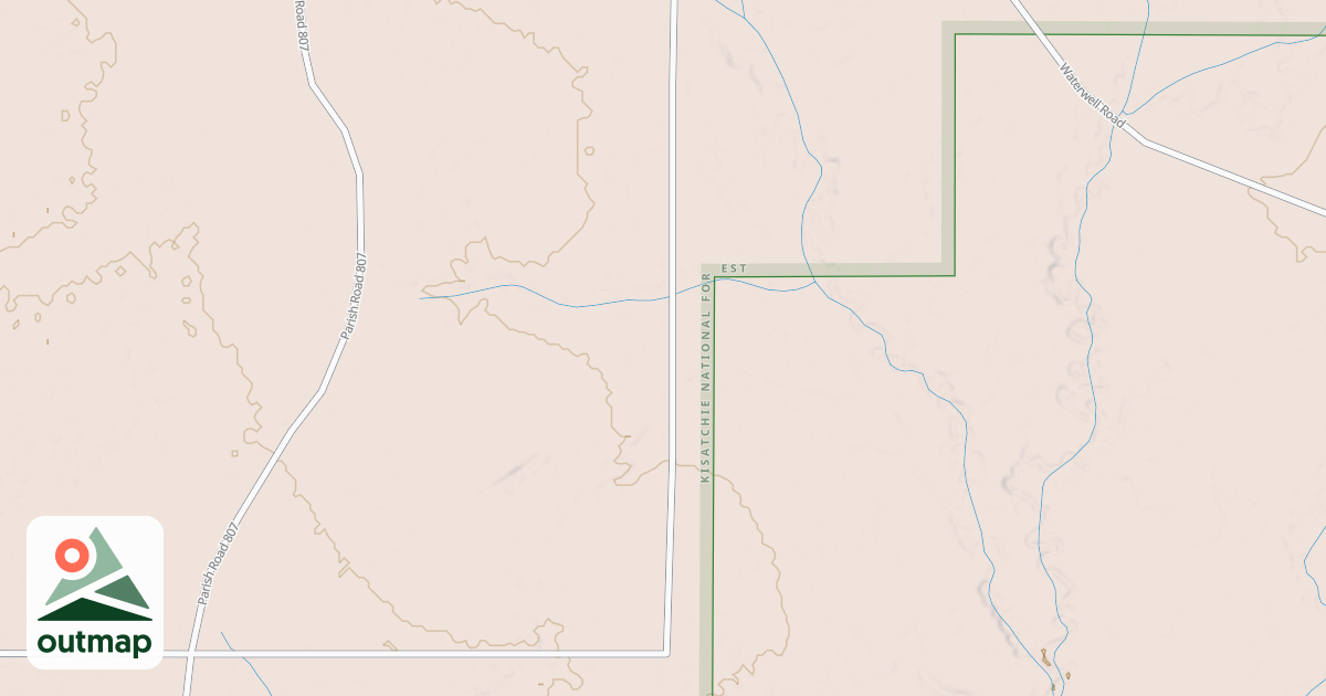 Map of 5599