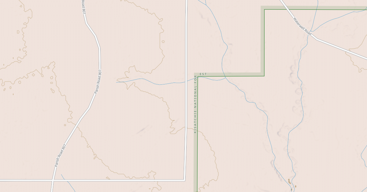 Map preview of 5599