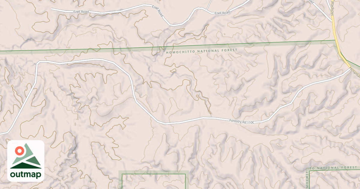 Map of OPAL