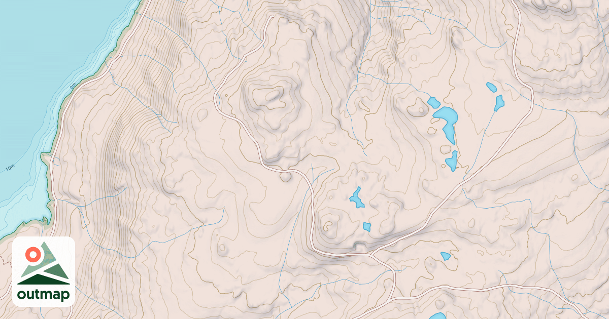 Map of USFS Motor Vehicle Use Map Roads {A9565E17-2FED-4EDC-9E47-5A7AEAD259B8}