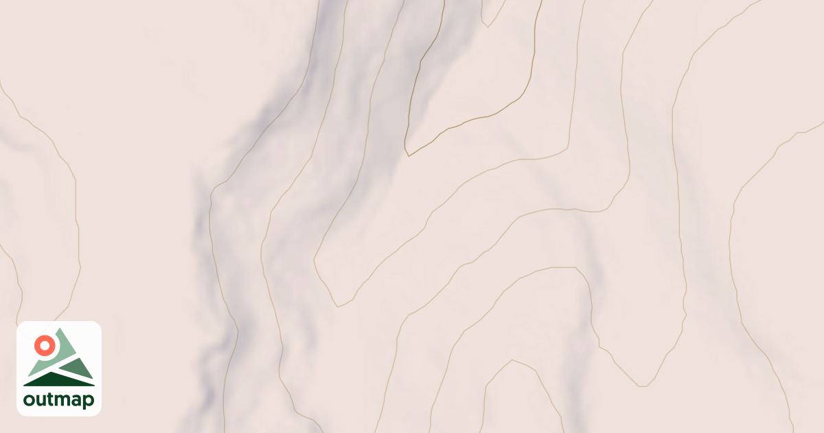 Map of Buzzard Spring