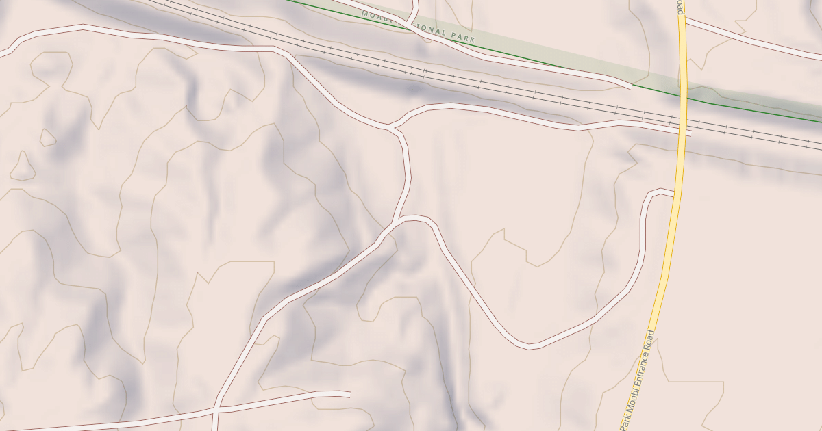 Map preview of BLM National GTLF Public Motorized Roads 17e442d1-b454-4cda-9135-f5d94d6b2df1