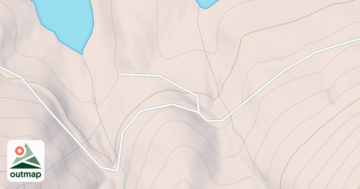 Map of CHURCH CAMP