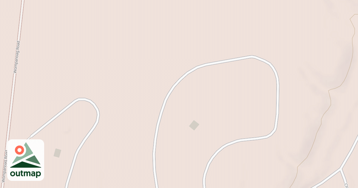 Map of USGS National Digital Trails 86939160-7e90-47b2-81d5-5b7dc5e23a66