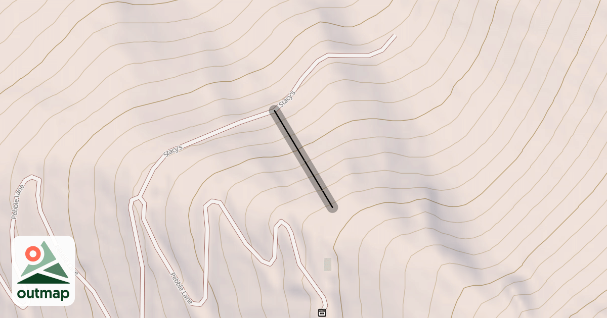 Map of The Rock