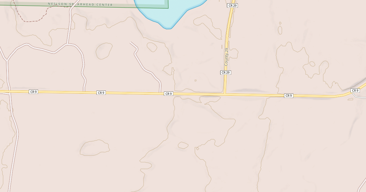 Map preview of Schoolcraft Trail