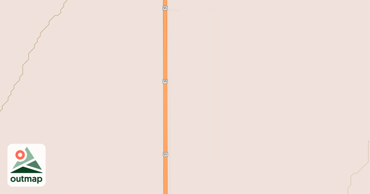 Map of BLM National GTLF Public Motorized Roads 7ea77917-0680-44ea-934c-61d088b255fc