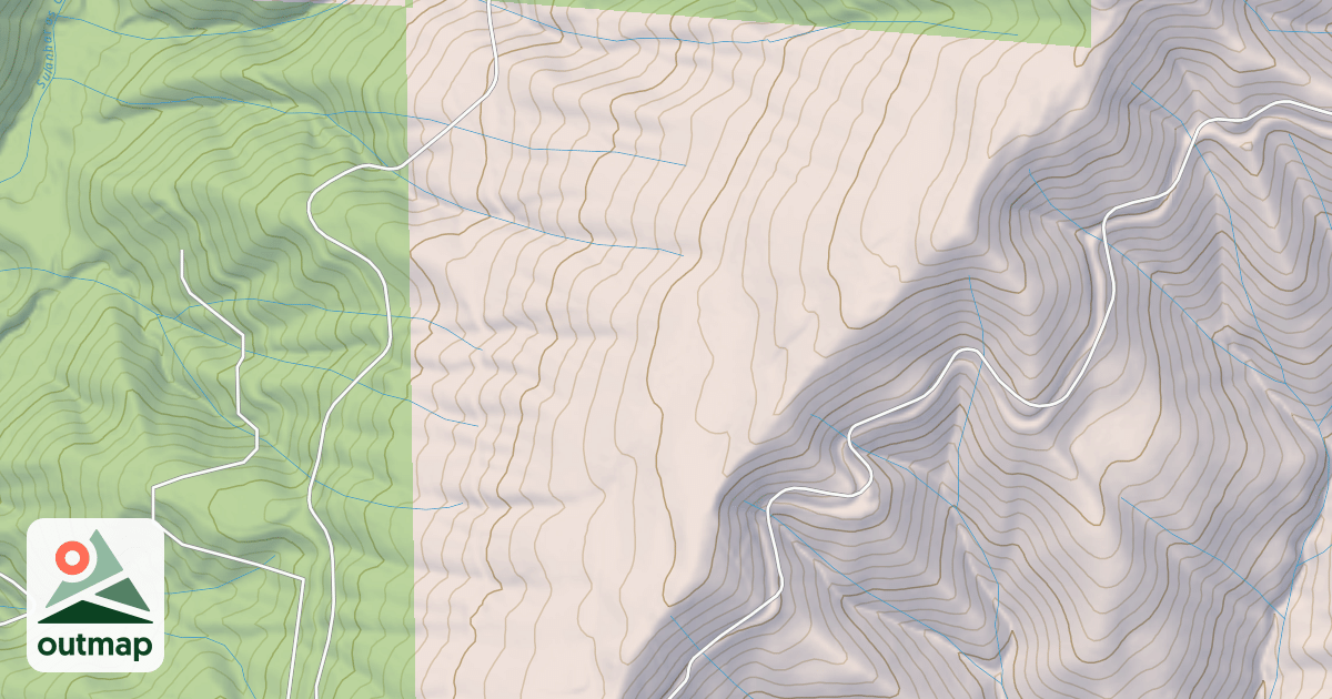 Map of COYOTE