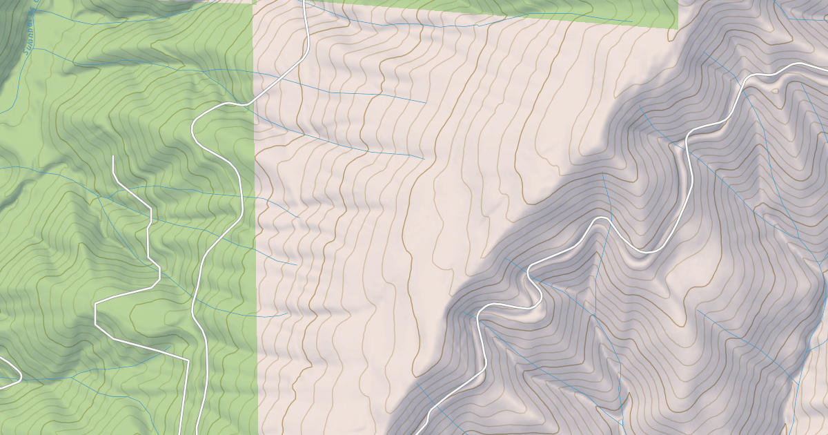 Map preview of COYOTE