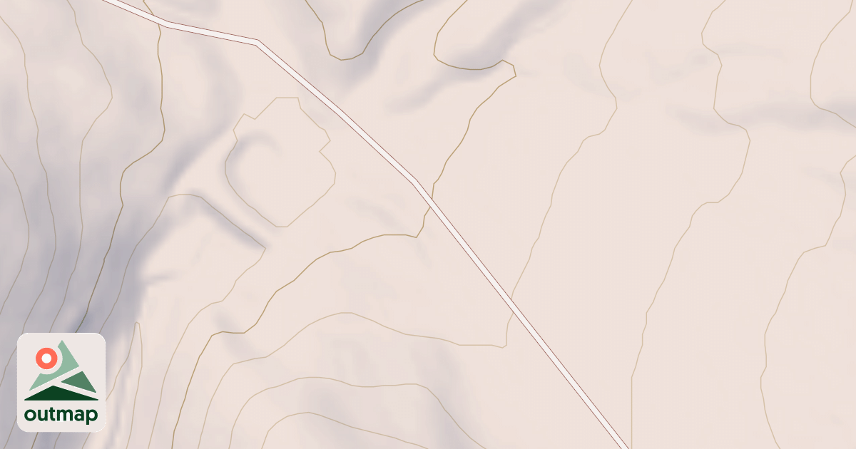 Map of BLM National GTLF Public Motorized Roads 4a174d9c-ea4d-451c-9022-abfb09bfe90f