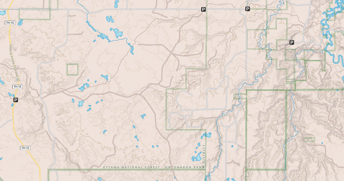 Map preview of FDR1360