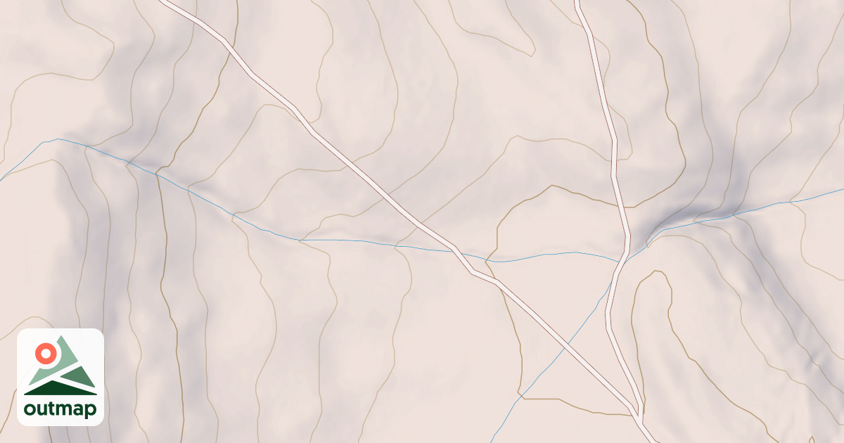 Map of BLM National GTLF Public Motorized Roads 061b6032-3d65-4400-80fa-029eaec80381