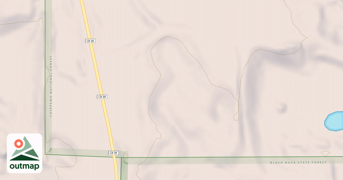 Map of SCENIC GRAVEL PIT