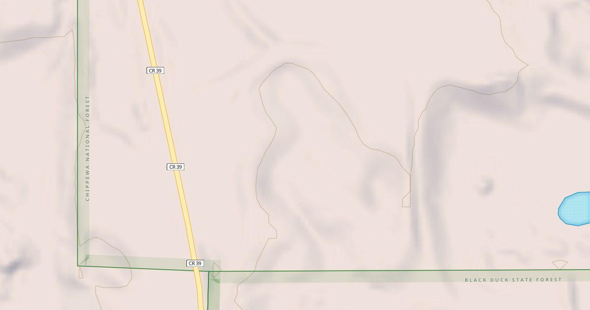Map preview of SCENIC GRAVEL PIT