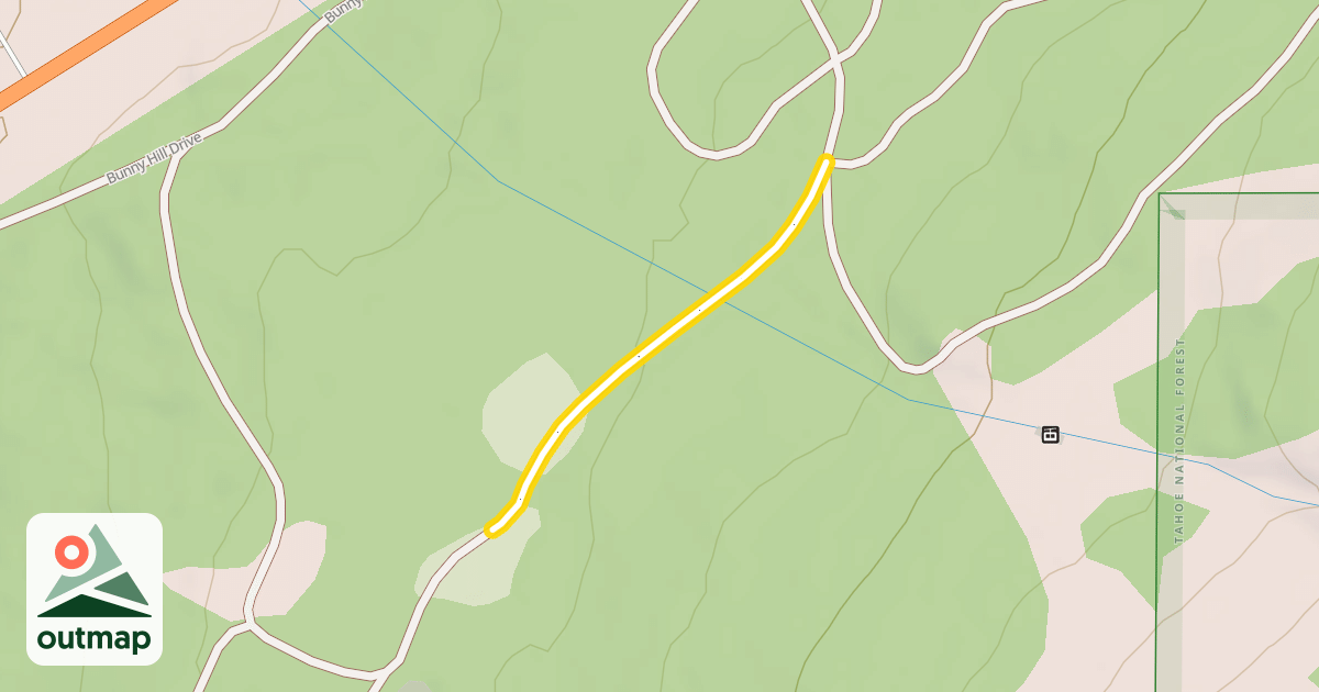Map of Wendell's