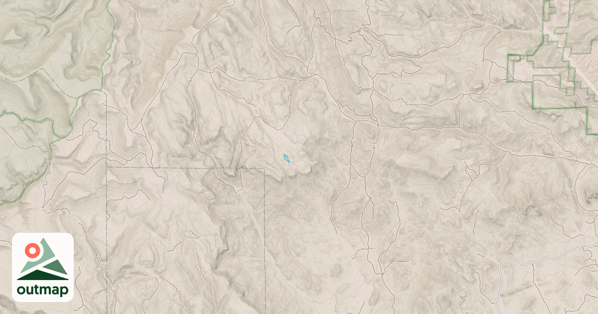 Map of BAUGHMAN CR