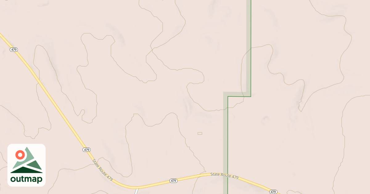 Map of 5274