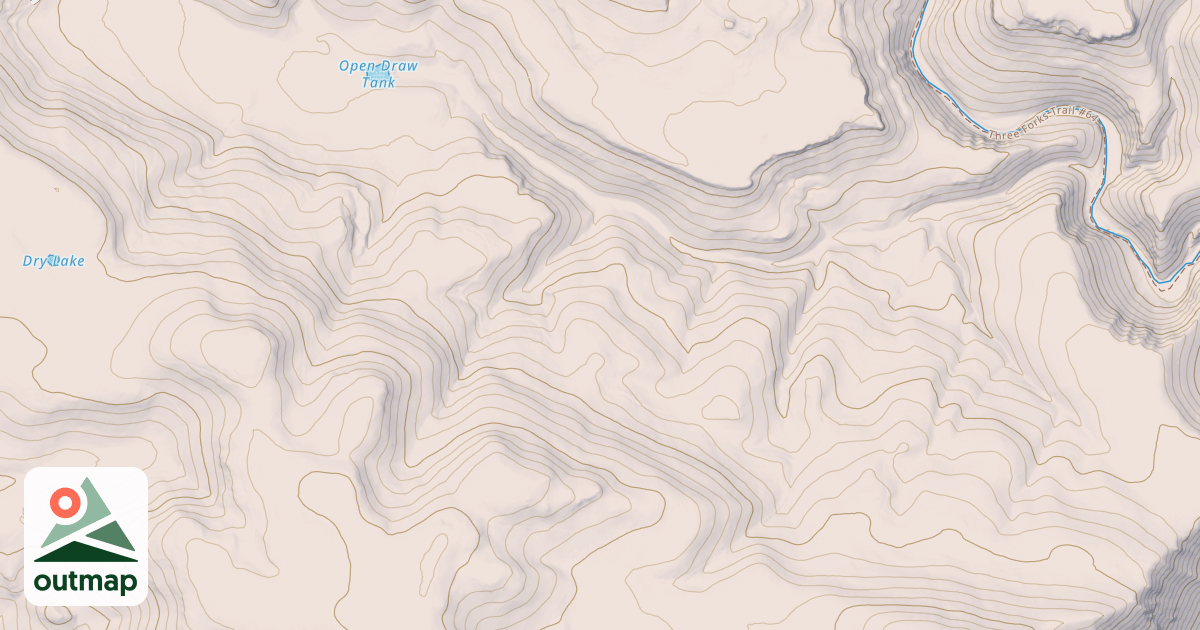 Map of DIAMOND TS.