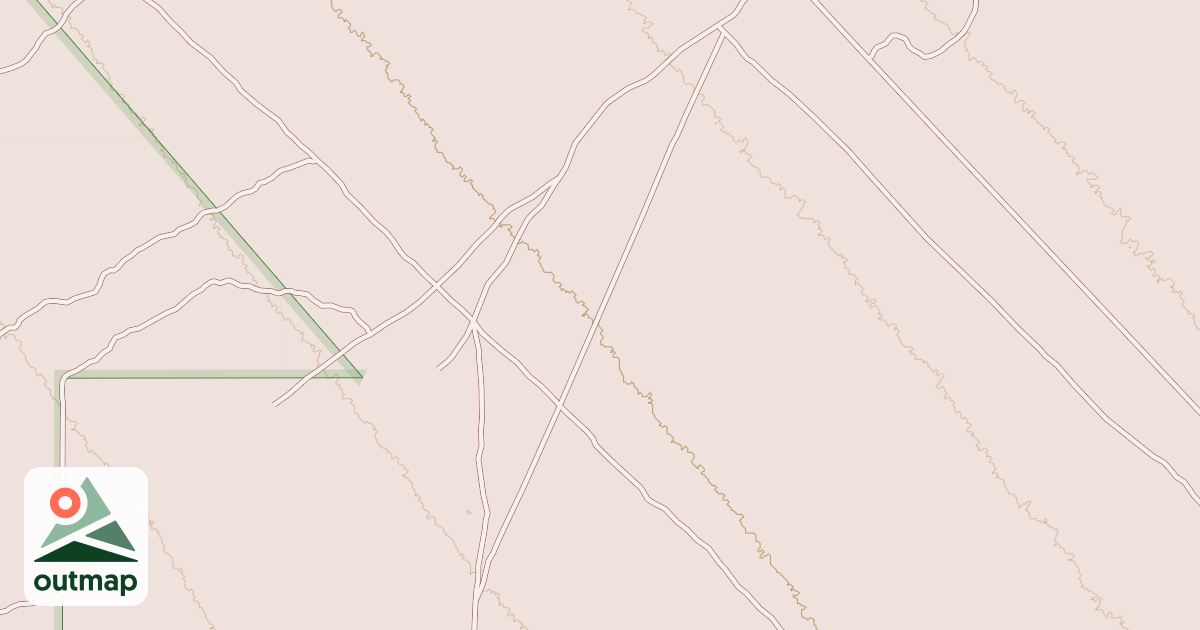 Map of BLM National GTLF Public Motorized Roads 9eeb8f7f-82e2-49a6-8ab6-15b43435f133