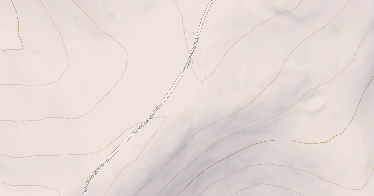 Map preview of 40096H