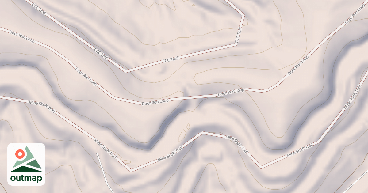 Map of CENTRAL LOOP CONNECTOR