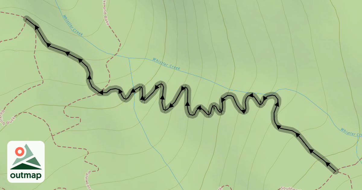 Map of Delayed Fuse