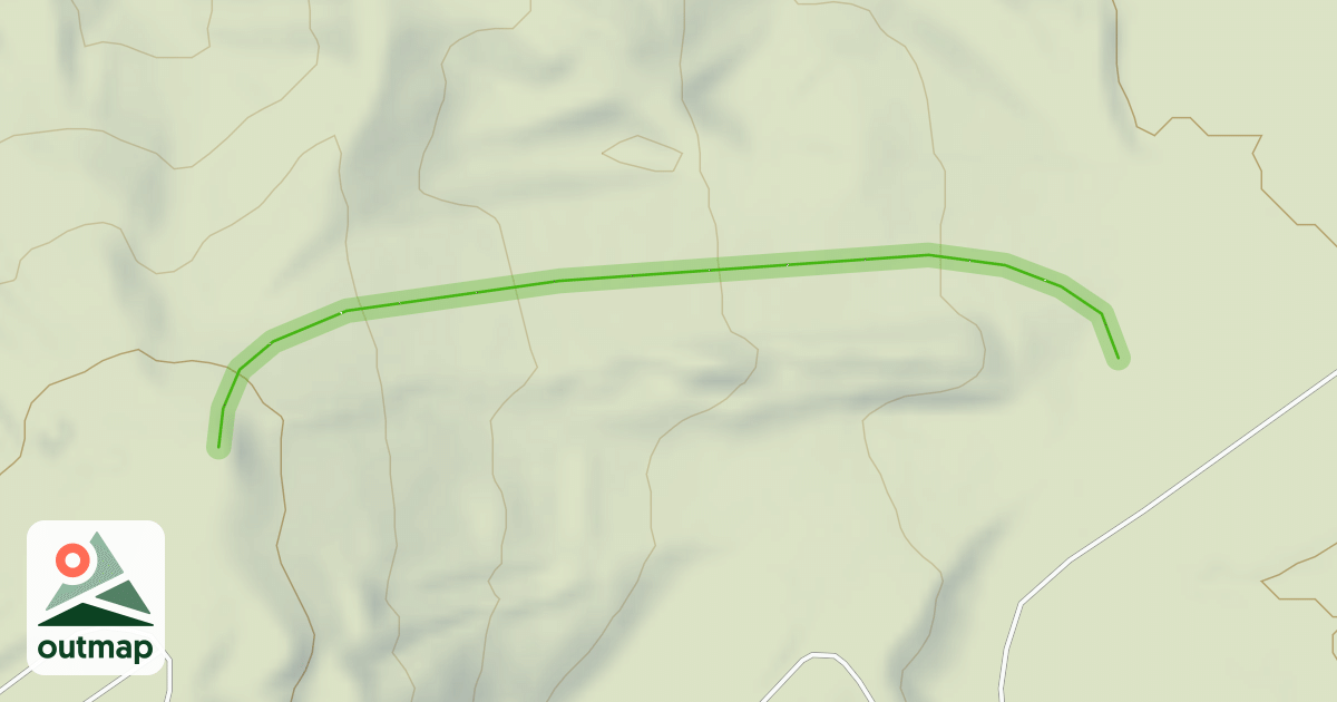 Map of Birch Run