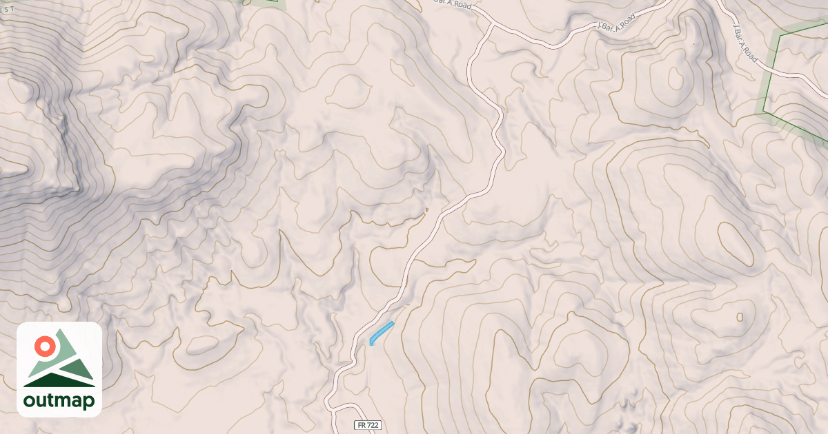 Map of BOX HUNT