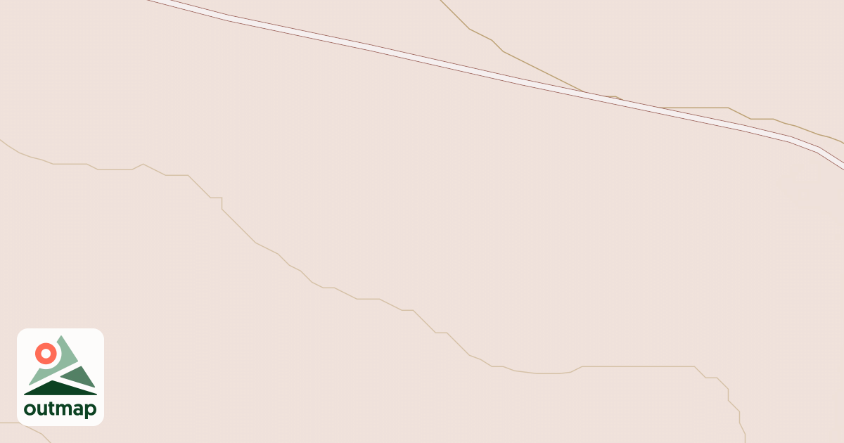 Map of E 1/4 COR SEC 28