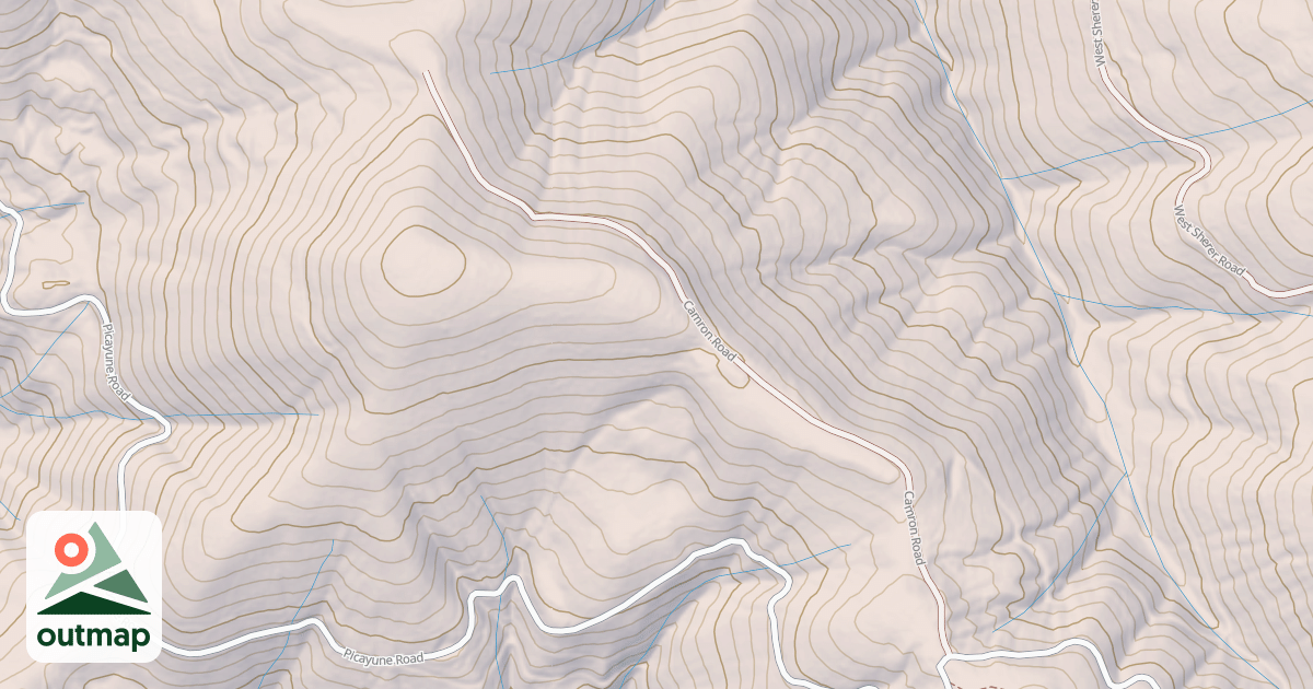 Map of CAMRON