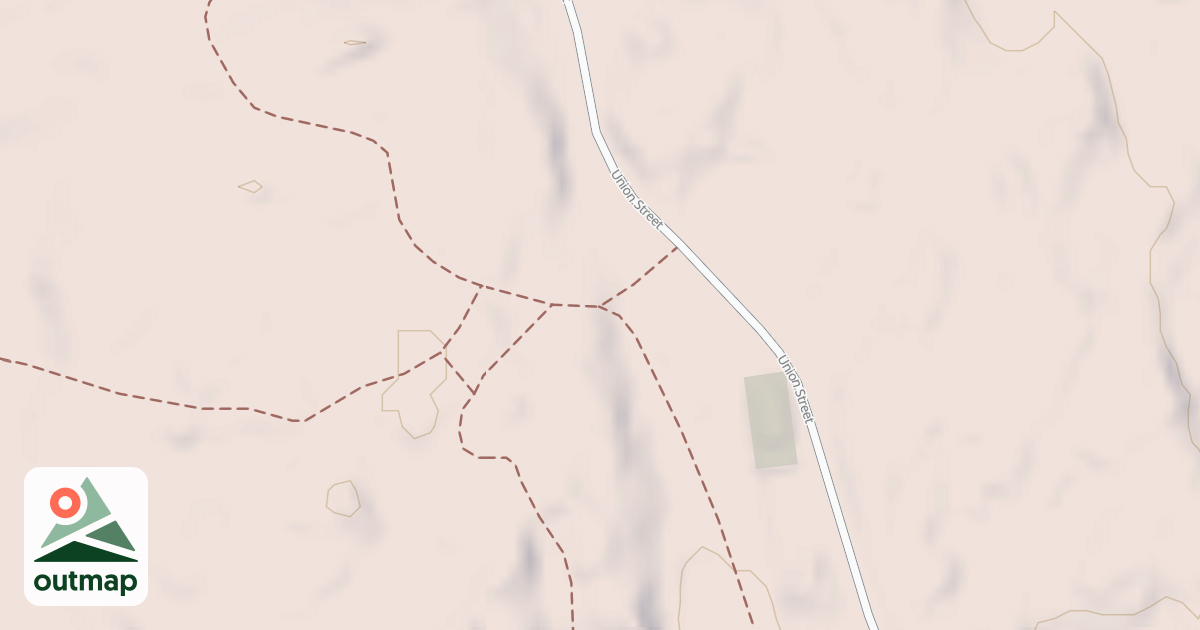 Map of USGS National Digital Trails b1ef32fc-5982-44ba-87f8-6a09203fa55d