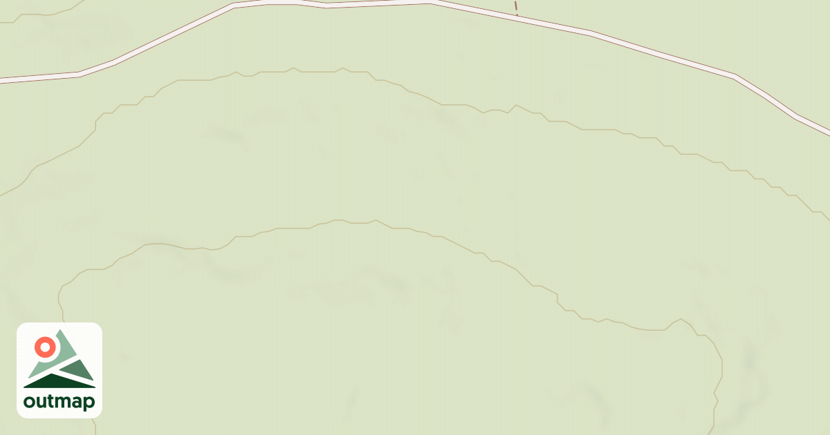 Map of Dixon Miller Recreation Area
