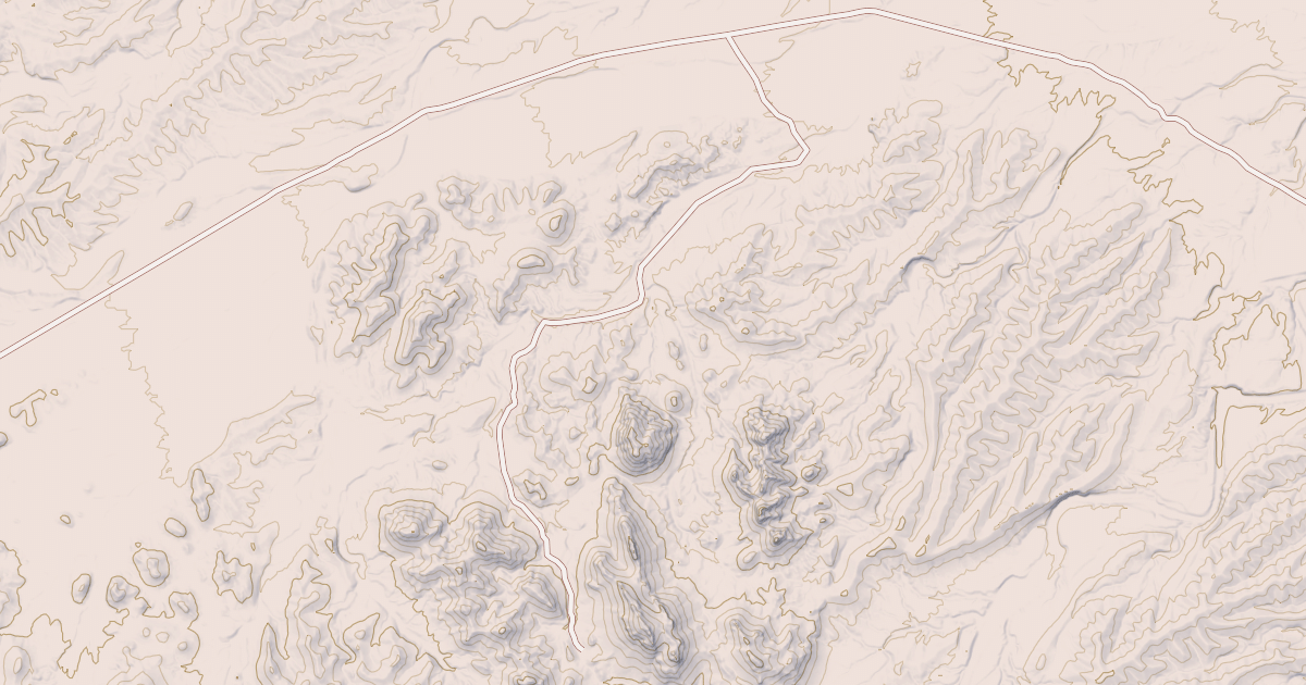 Map preview of BLM National GTLF Public Motorized Roads d03944e2-9e05-4150-9d94-d4d9c29f564c