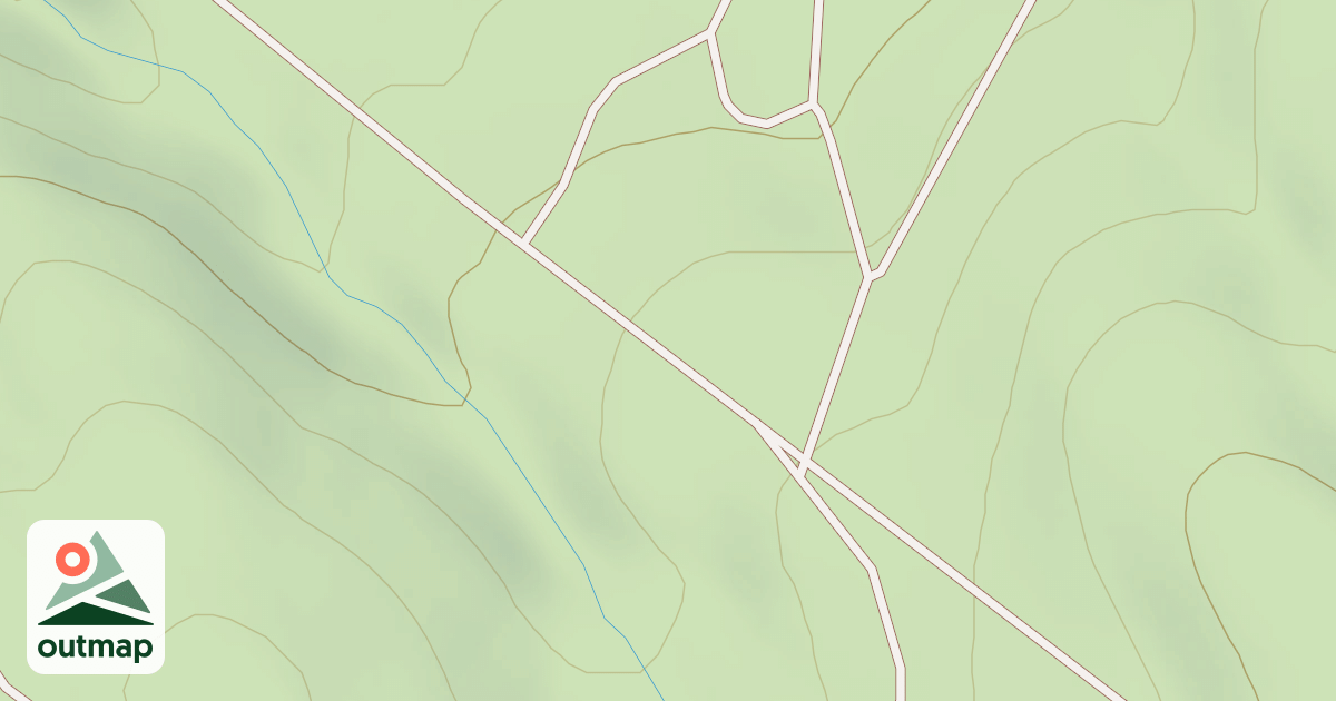 Map of BLM National GTLF Public Motorized Roads 1d7f138d-03ad-4c5e-8c40-6fd07f588e36