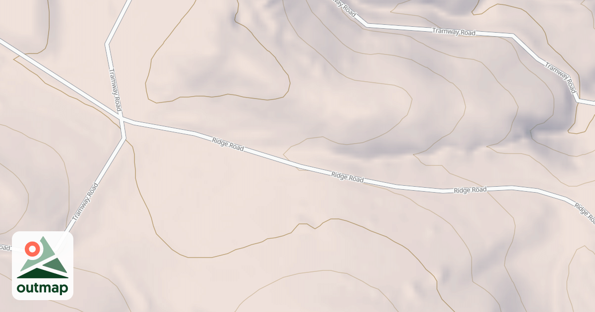 Map of BLM National GTLF Public Motorized Roads 68694d8c-4c99-49c5-a370-da1468fb852f