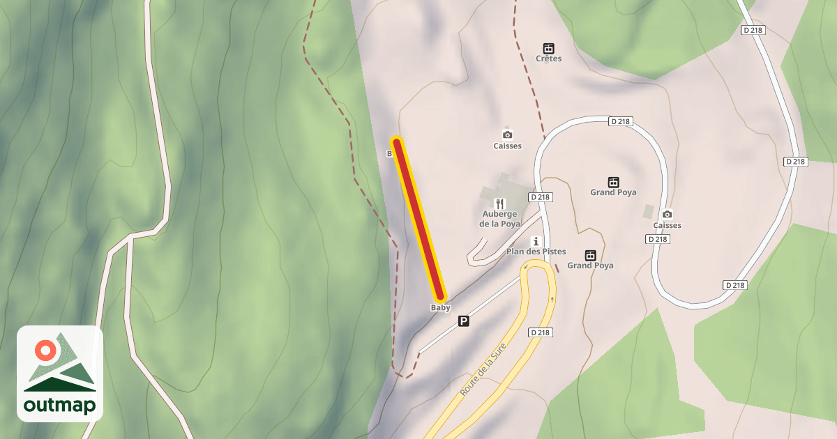 Map of Baby