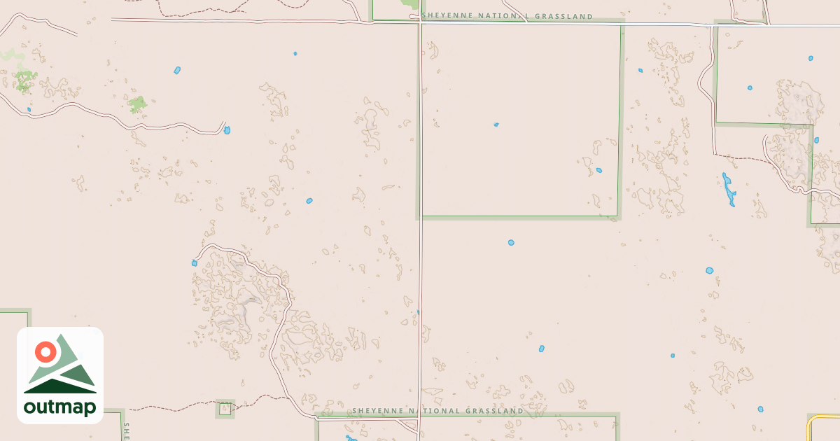 Map of (FDR) 1223