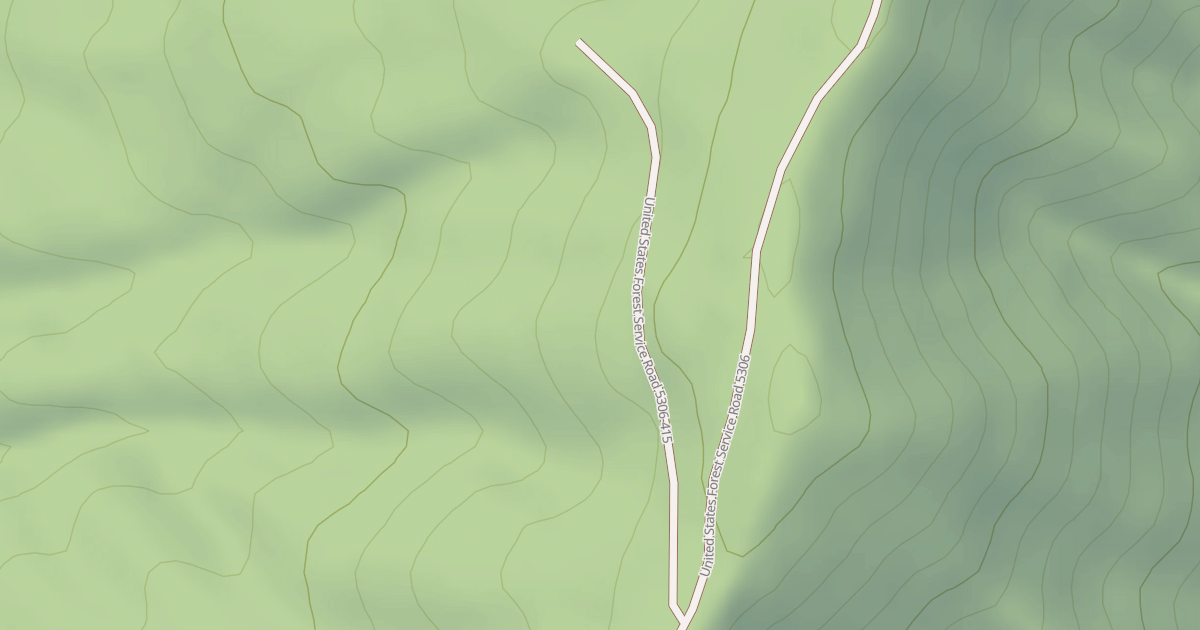 Map preview of USFS Motor Vehicle Use Map Roads {6464D12D-1DBD-4E47-A5CE-12418E59BF76}