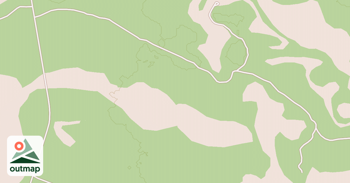 Map of USFS Motor Vehicle Use Map Roads {4521C785-8D1C-40B9-8A8C-652792A6275B}