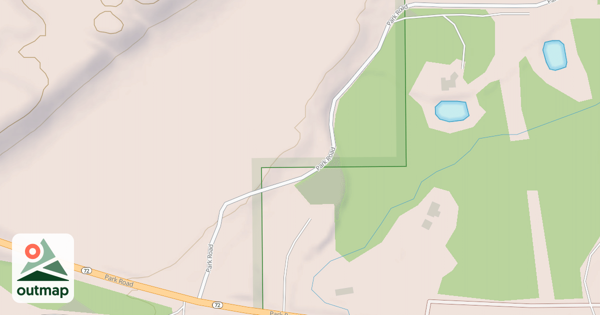 Map of 3030