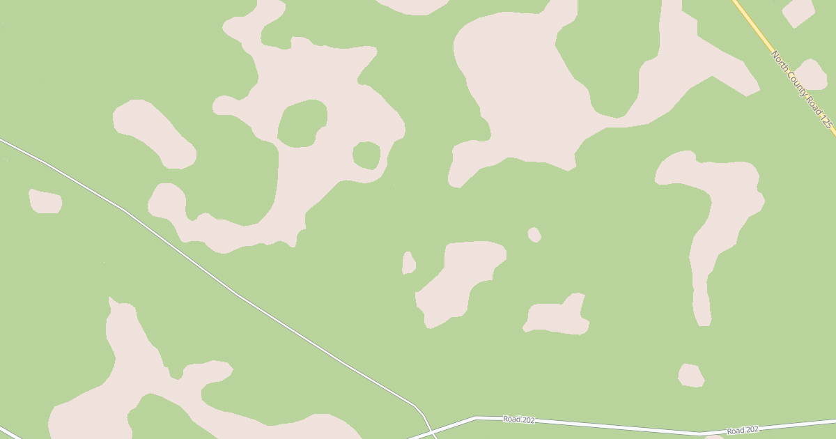 Map preview of USFS National Forest System Roads {99A8DF0F-65CF-4019-99AE-BF50AA044522}