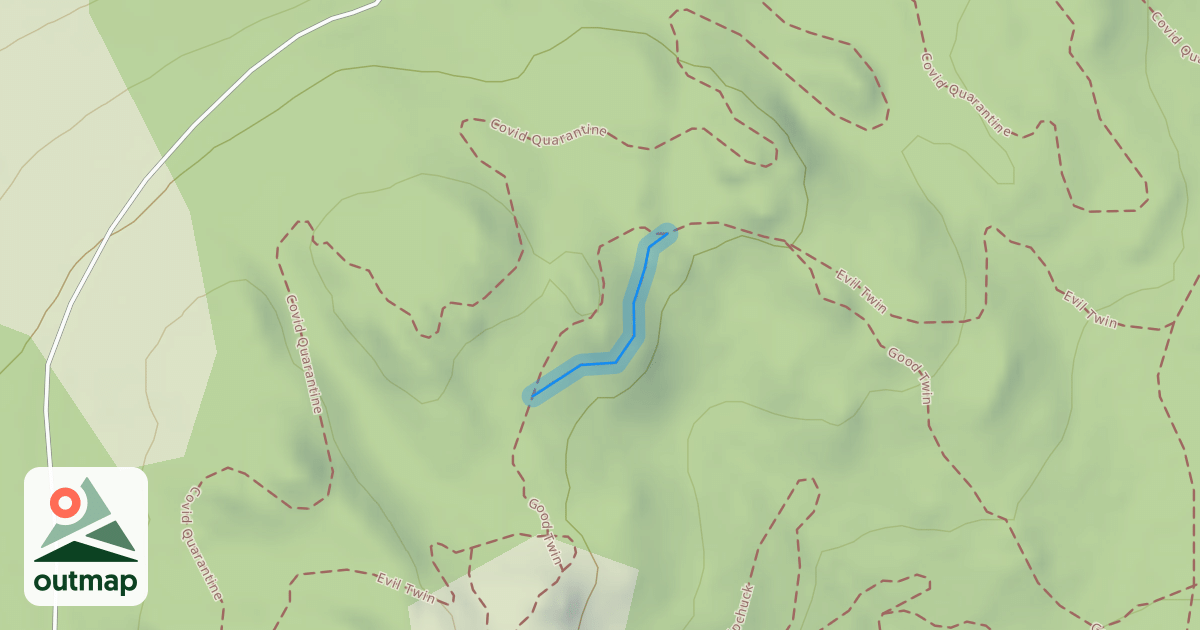 Map of Evil Twin