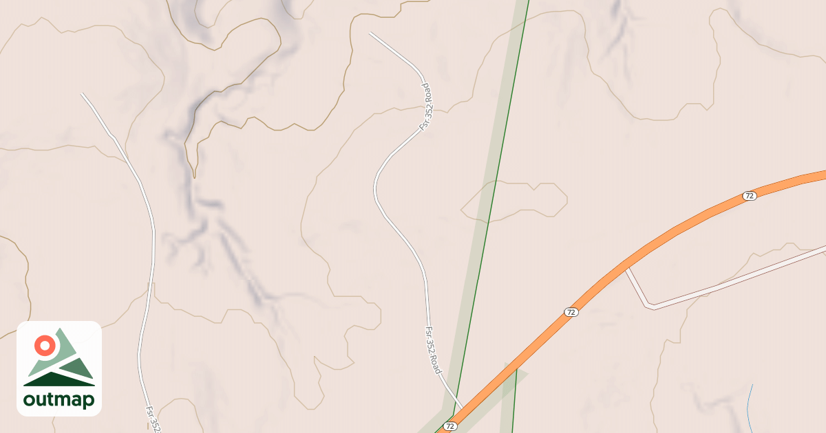 Map of SLIPPERY ROCK